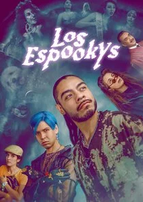 Póster de Los Espookys