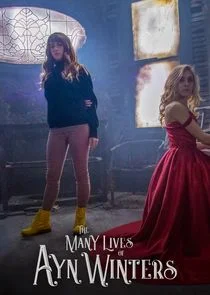 The Many Lives of Ayn Winters Poster