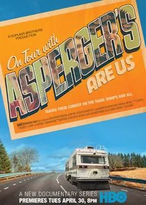 Affiche de On Tour with Asperger's Are Us