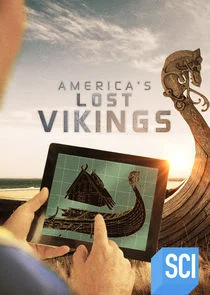 America's Lost Vikings afişi