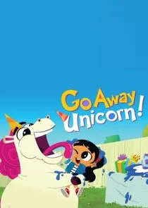Immer dieses Einhorn Poster