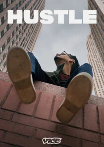 Hustle Poster