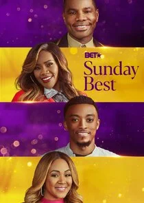 Sunday Best Poster