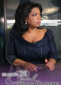 Pôster de Season 25: Oprah Behind the Scenes