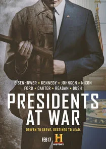 Poster di Presidents at War
