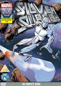 Silver Surfer poster