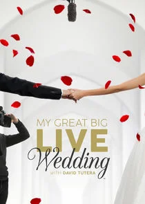 My Great Big Live Wedding with David Tutera Poster