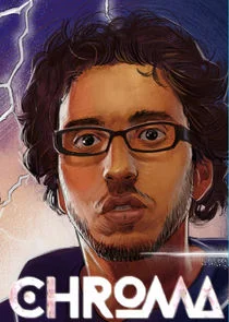 Affiche de CHROMA
