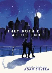 They Both Die at the End poster