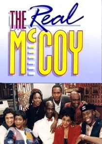 The Real McCoy poster