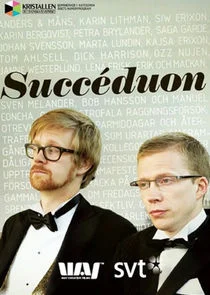 SuccÄ‚Â©duon poster