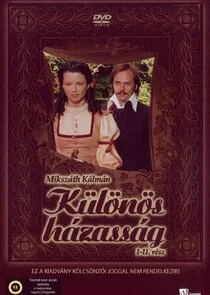 Pôster de KÄ‚Ä˝lÄ‚Â¶nÄ‚Â¶s hÄ‚Ë‡zassÄ‚Ë‡g