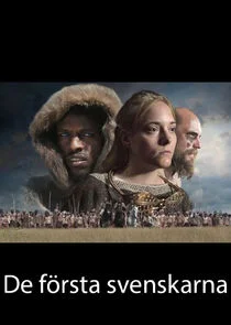 Affiche de De fÄ‚Â¶rsta svenskarna