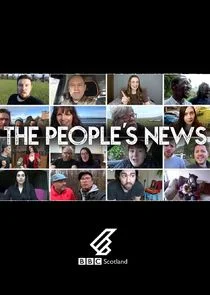 Affiche de The People's News