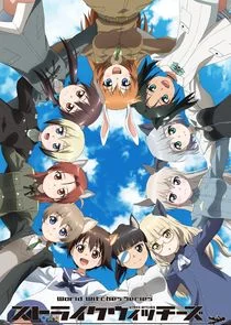 Poster di Strike Witches: 501 Butai Hasshin Shimasu!
