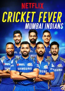 Affiche de Cricket Fever: Mumbai Indians