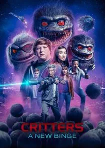 Poster di Critters: A New Binge