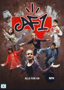 AF1 poster