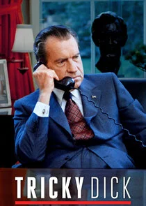 Tricky Dick afişi