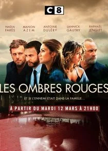 Poster di Les Ombres Rouges