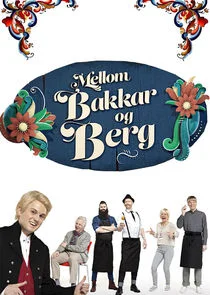 Mellom bakkar og berg