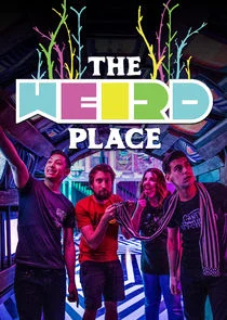 Poster di The Weird Place