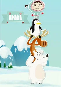 INUI - Abenteuer am Nordpol Poster