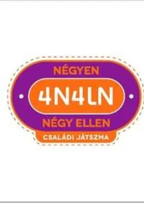 NÄ‚Â©gyen nÄ‚Â©gy ellen
