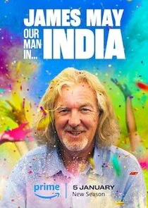 James May : Notre Homme...