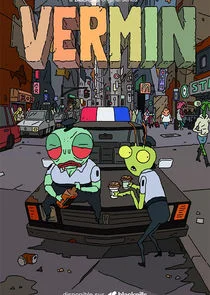 Poster di Vermin