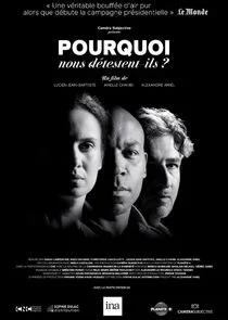 Affiche de Pourquoi nous détestent-ils ?