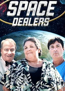 Affiche de Space Dealers