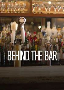 Plakat Behind the Bar