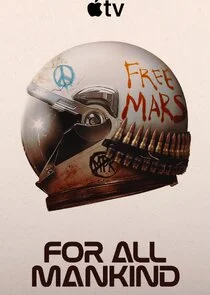 Póster de Para toda la humanidad