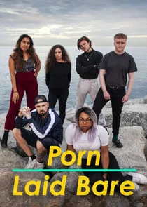 Affiche de Le porno mis à nu
