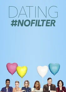 Plakat Dating #NoFilter