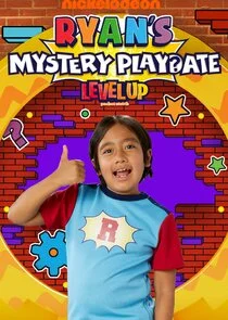 Ryan's Mystery Playdate Poster