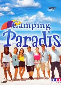 Affiche de Camping Paradis