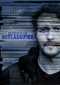 Mission Declassified Poster