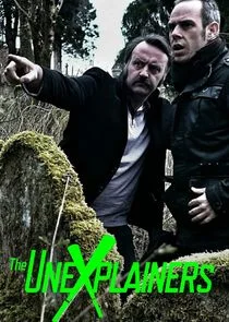 Póster de The Unexplainers