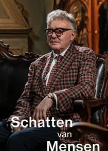 Pôster de Schatten van Mensen
