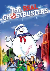 The Real Ghostbusters