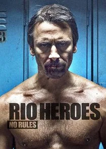 Affiche de Rio Heroes