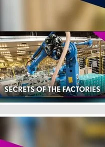 Affiche de Secrets of the Factories