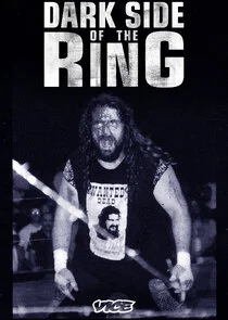 Póster de Dark Side of the Ring
