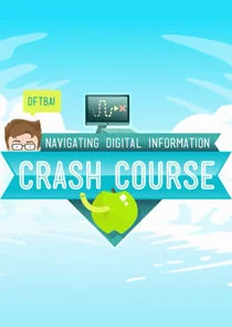 Pôster de Crash Course Navigating Digital Information