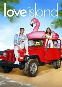 Love Island afişi