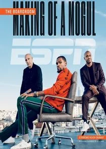 Affiche de The Boardroom