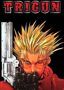 Poster di Trigun