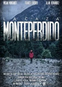 La caza. Monteperdido Poster